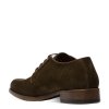 Półbuty Fly London MASO 957 Sludge Oil Suede Vegetal P144957002